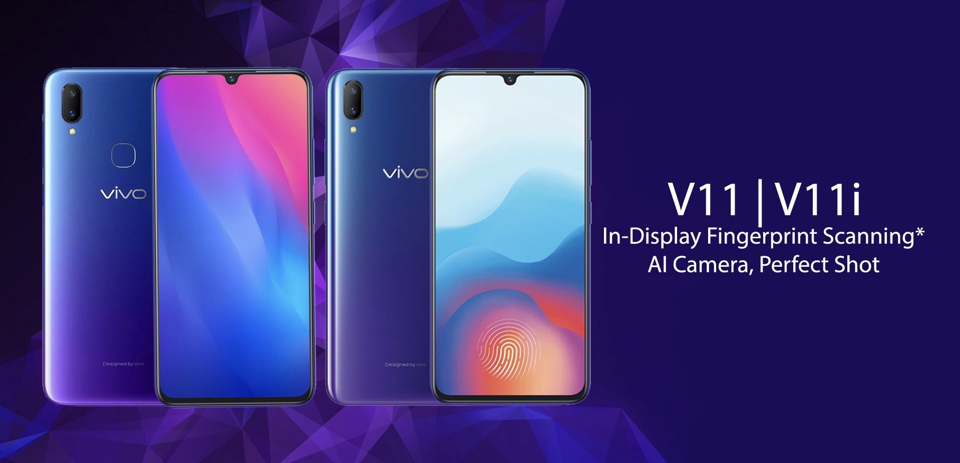 Vivo Ada dua variasi guys!
